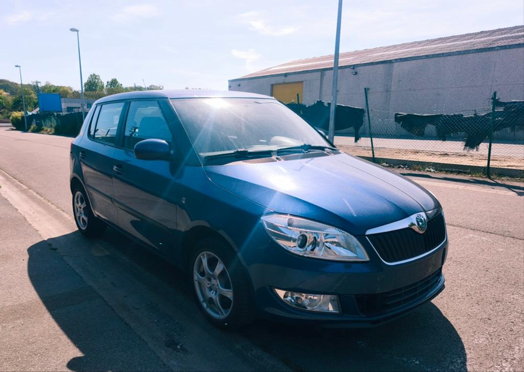 Skoda Fabia ,, Autos, Particulier, Achat, Fabia, Euro 5