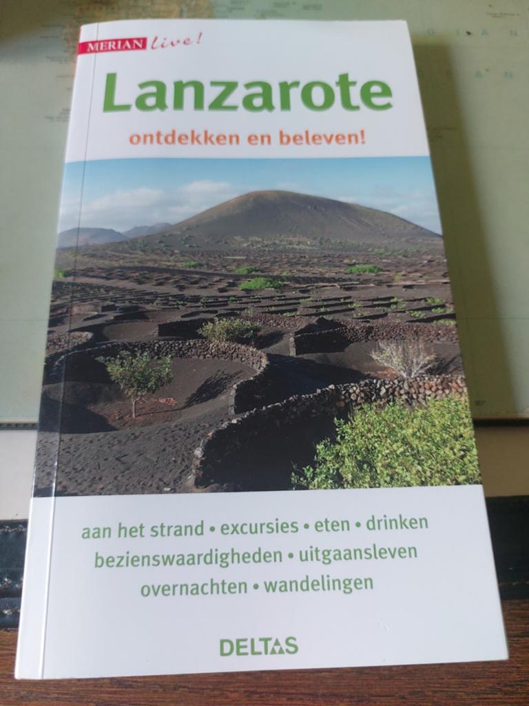 Dieter Schulze - Lanzarote, Ophalen, Dieter Schulze