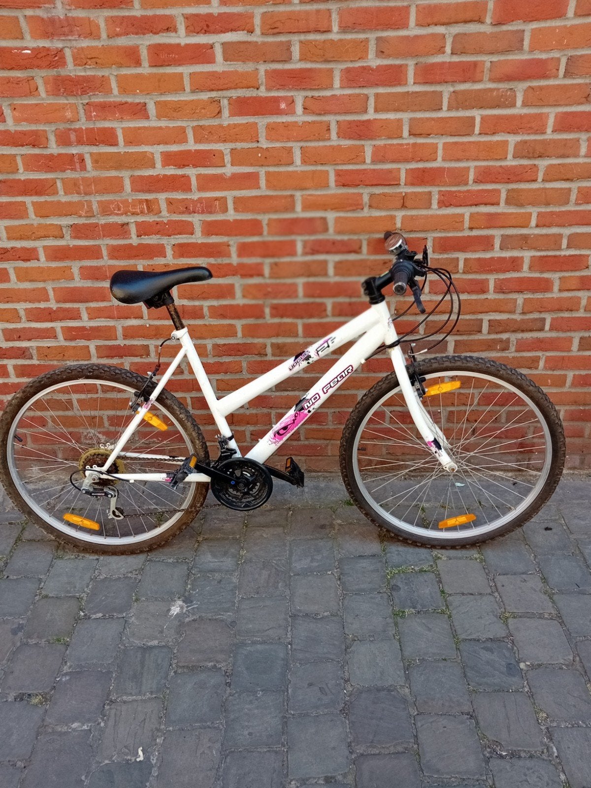 Fietstochten voor kinderen vlekkeloos, Fietsen en Brommers, Ophalen