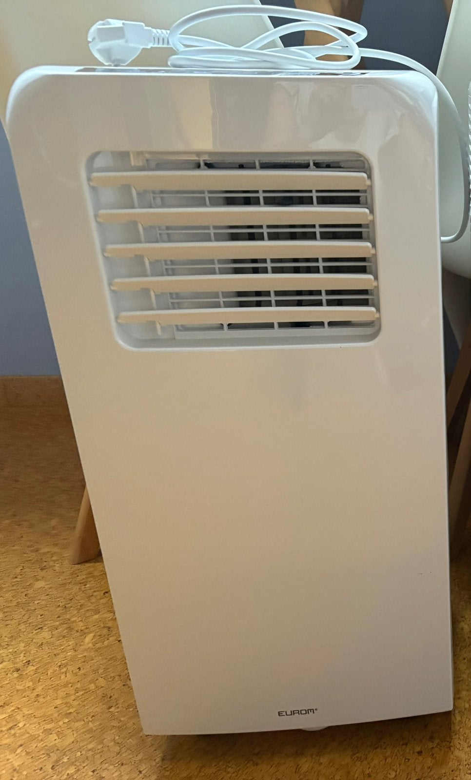 Eurom Mobiele Airco, Comme neuf, Enlèvement, Télécommande, Climatiseur mobile