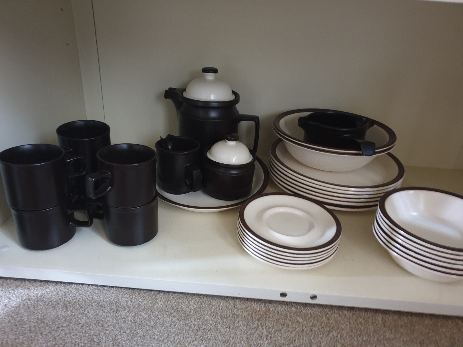 eetservies, Ophalen, Overige merken, Klassiek, Nieuw