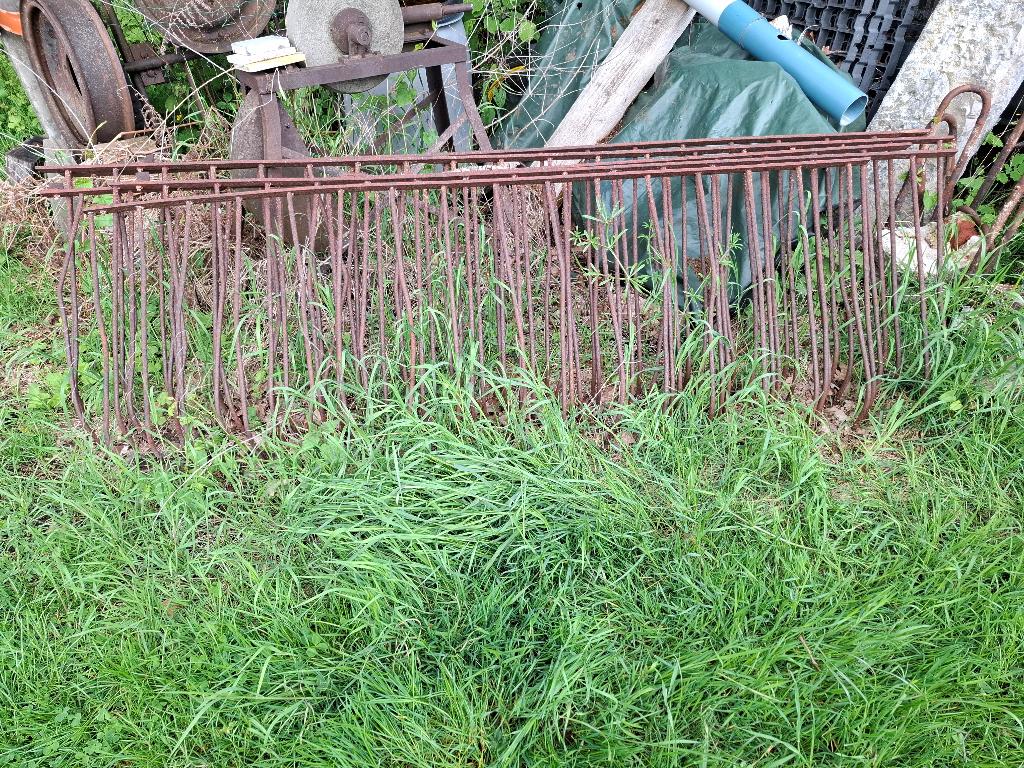 Râteliers, Tuin en Terras, Tuinwanddecoratie, Ophalen