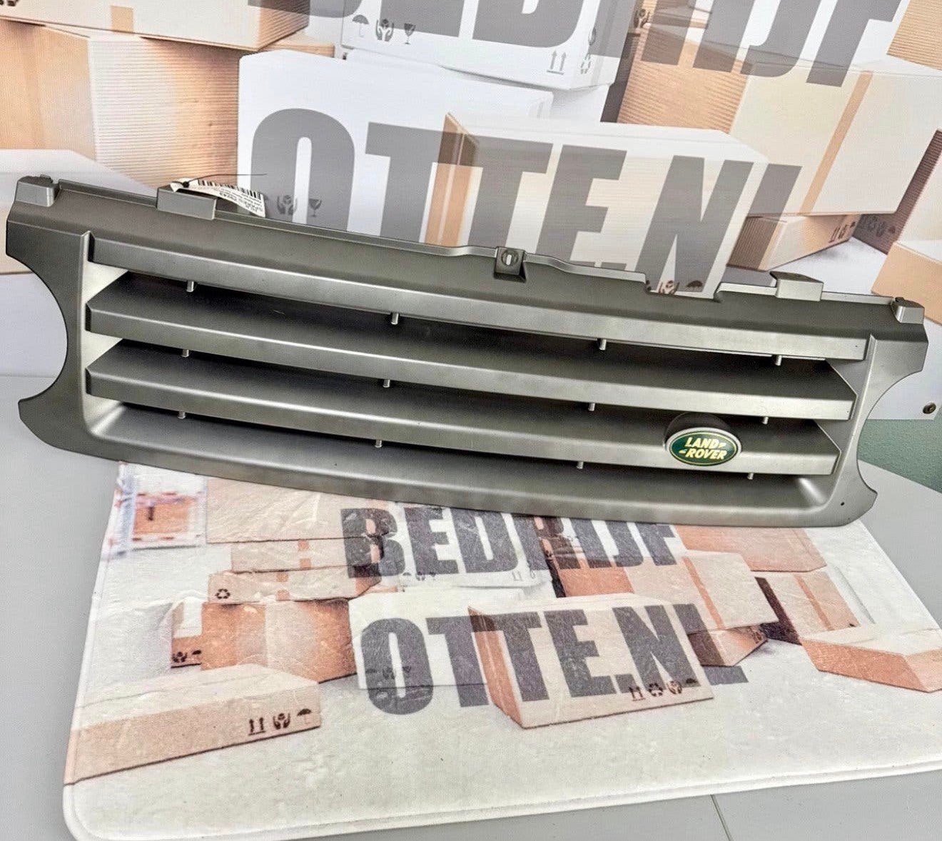 Land Rover Range Rover L322 Vogue Grille Origineel 2005-2009, Voor, Ophalen of Verzenden, Bumper, Gebruikt