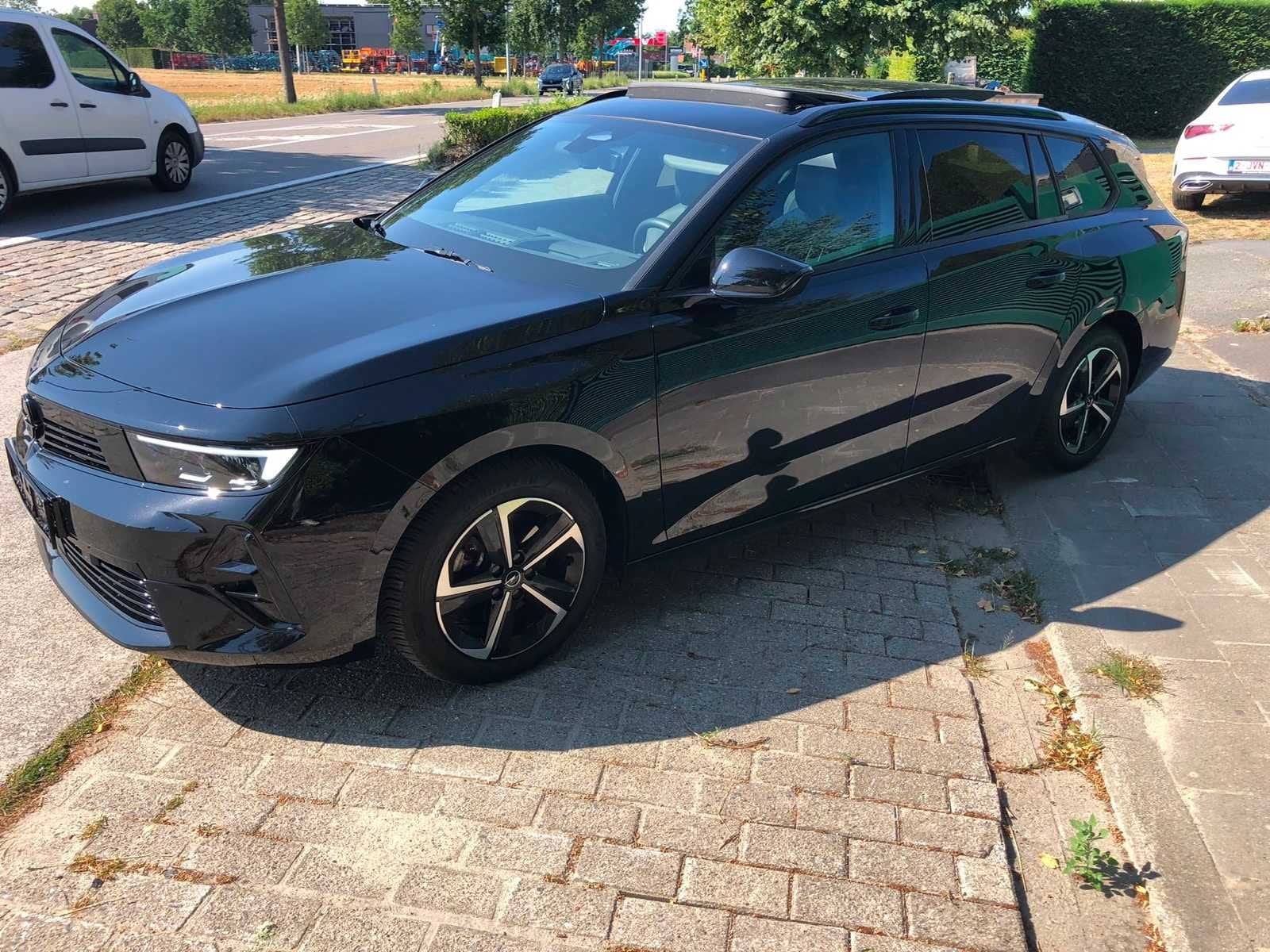 2025 OPEL ASTRA SPORTS TOURER GS Line PANO, 20060 KM !, Automaat, Gebruikt, Euro 6, Bedrijf