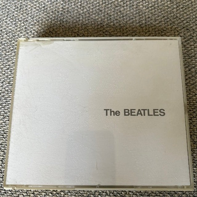2CD The Beatles - The White Album, Cd's en Dvd's, Ophalen of Verzenden, Album