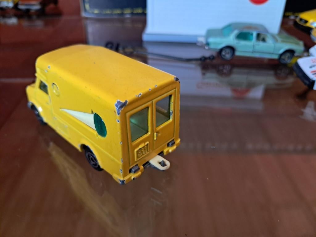 Majorette autotjes, Hobby en Vrije tijd, Modelauto's | 1:24, Gebruikt, Auto, Overige merken, Ophalen of Verzenden