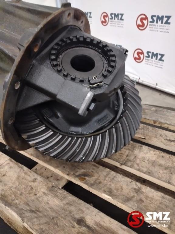 Occ Différentiel MAN 2.714, Utilisé, MAN, Transmission et Accessoires