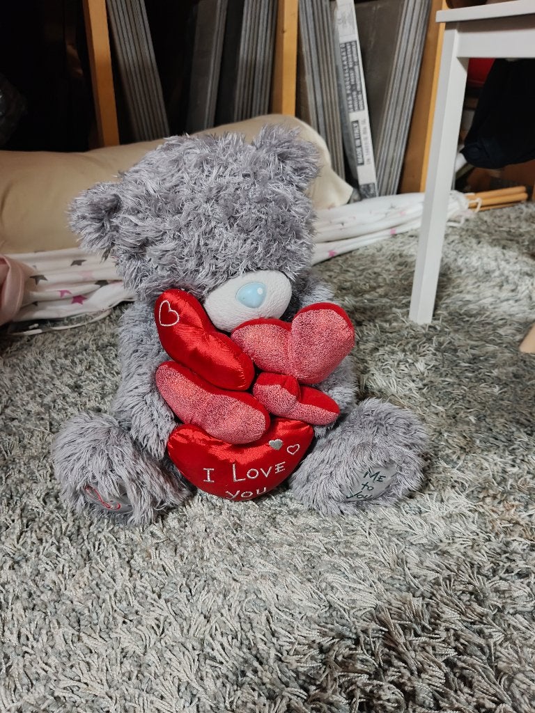 Teddybeer, Collections, Enlèvement, Comme neuf, Ours en tissus, Me To You