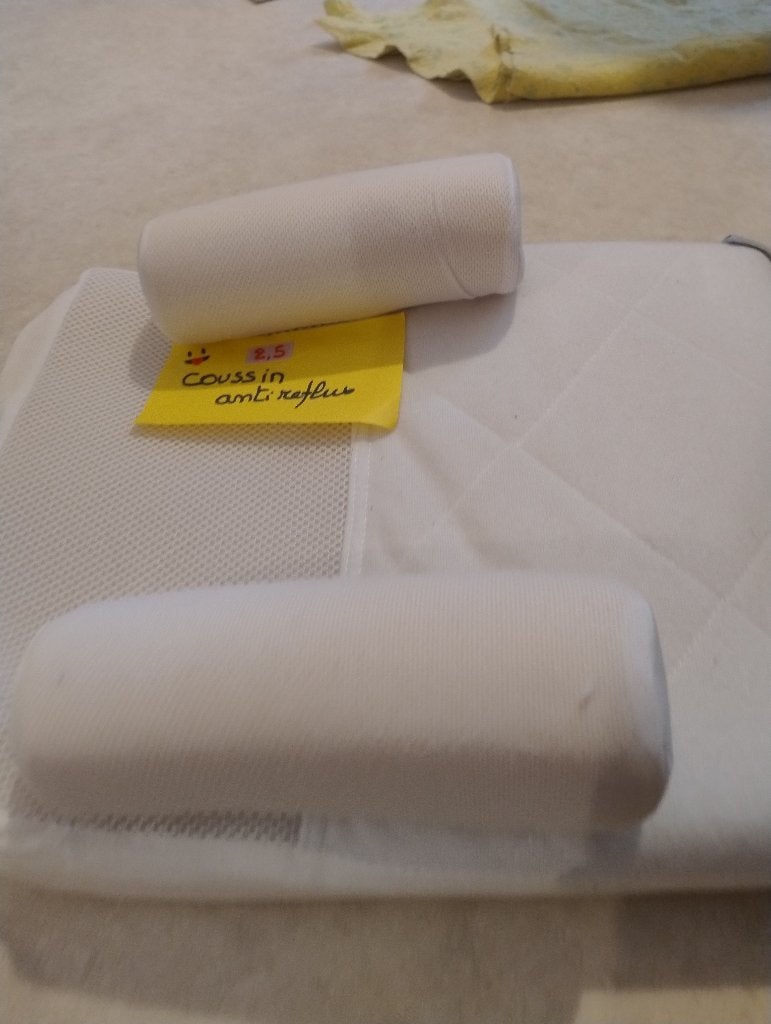 coussin antireflux, Enlèvement, Utilisé, Autres types, Autres marques