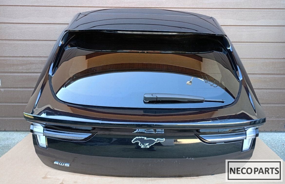 FORD MUSTANG MACH-E ACHTERKLEP ALLES LEVERBAAR!!, -, Garde-boue, -, -