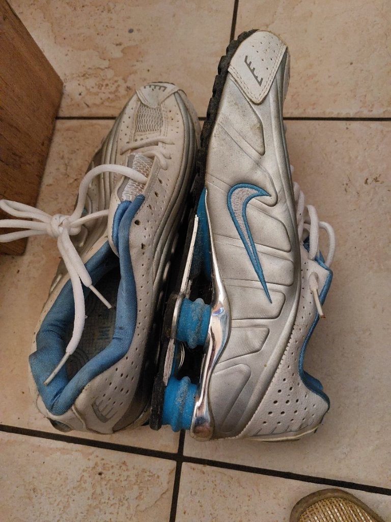 Loopschoenen, Ophalen, Zo goed als nieuw, Hardlopen, Hardloopschoenen