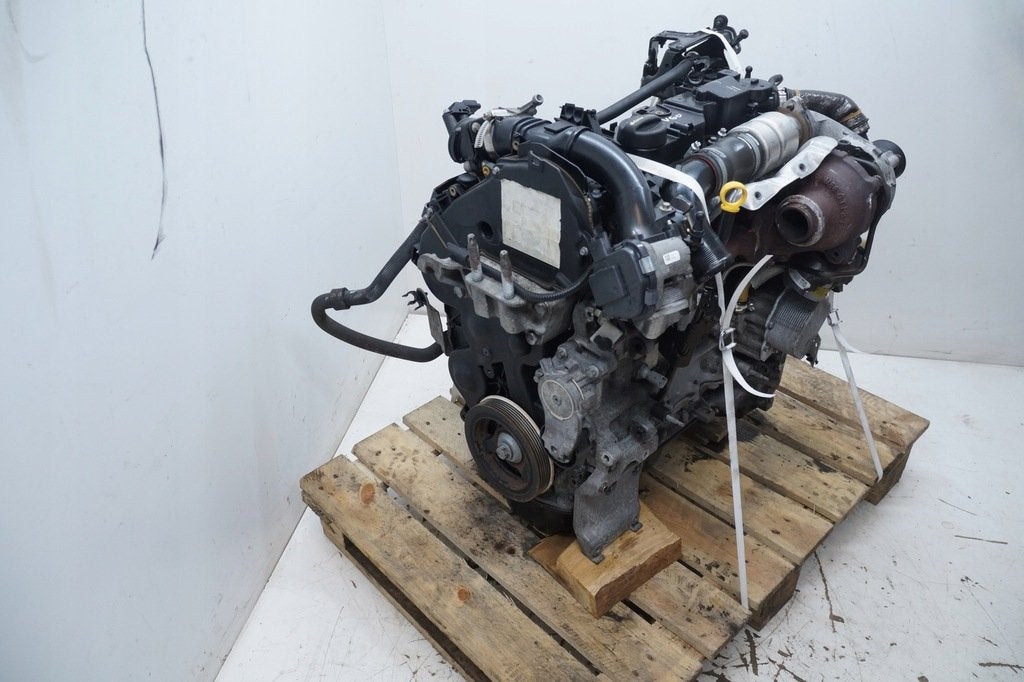 Moteur D4162T Nu V50 VOLVO, Envoi, Utilisé, Daihatsu