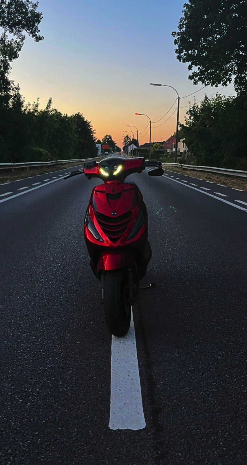 Piaggio zip a klasse, Fietsen en Brommers, Ophalen, Zo goed als nieuw, Zip