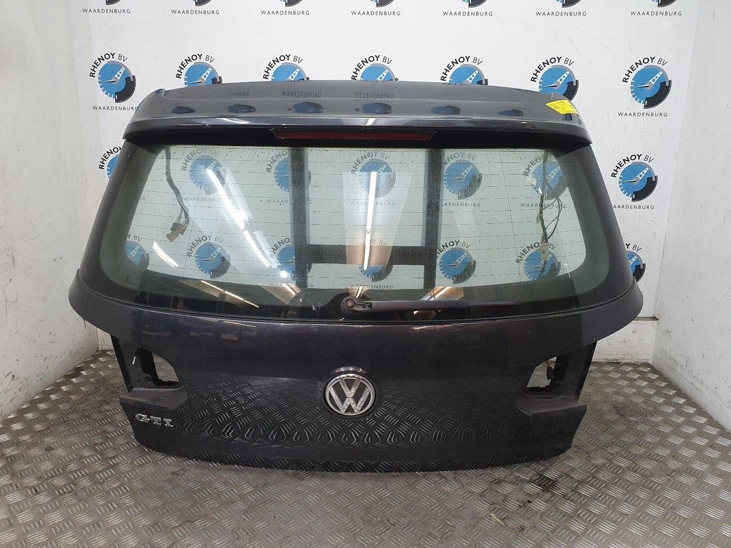 VOLKSWAGEN GOLF 2.0 GTI ACHTERKLEP 2010, Auto-onderdelen, Overige Auto-onderdelen, Gebruikt, ARN erkend, Stiba lid, Erkend duurzaam
