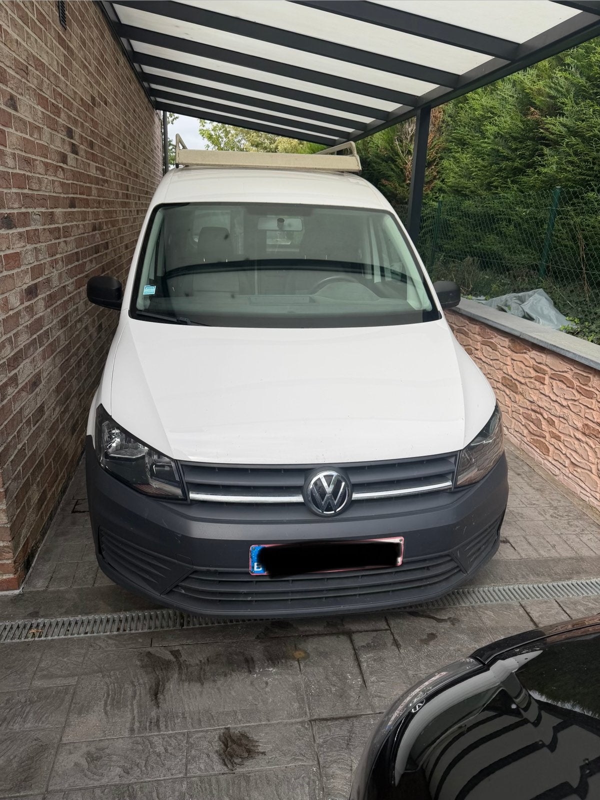 Vw Caddy, Cuir, Achat, Electronic Stability Program (ESP), 2 places