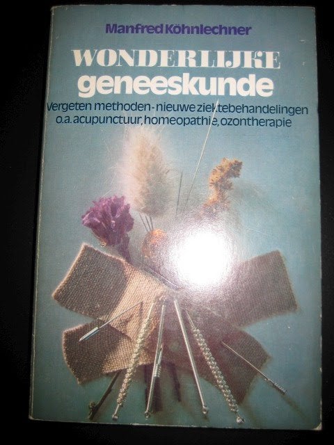 Wonderlijke geneeskunde, Boeken, Gelezen, Kruiden en Alternatief, Manfred Köhnlechner, Ophalen of Verzenden