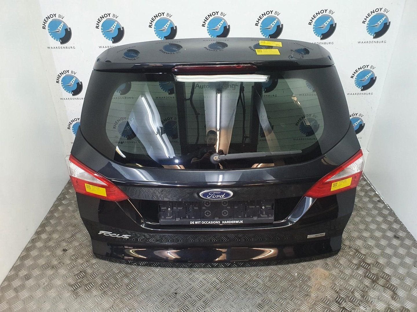 FORD FOCUS 1.6 TDCI Titanium  ACHTERKLEP 2013, Ophalen of Verzenden, Gebruikt, Stiba lid
