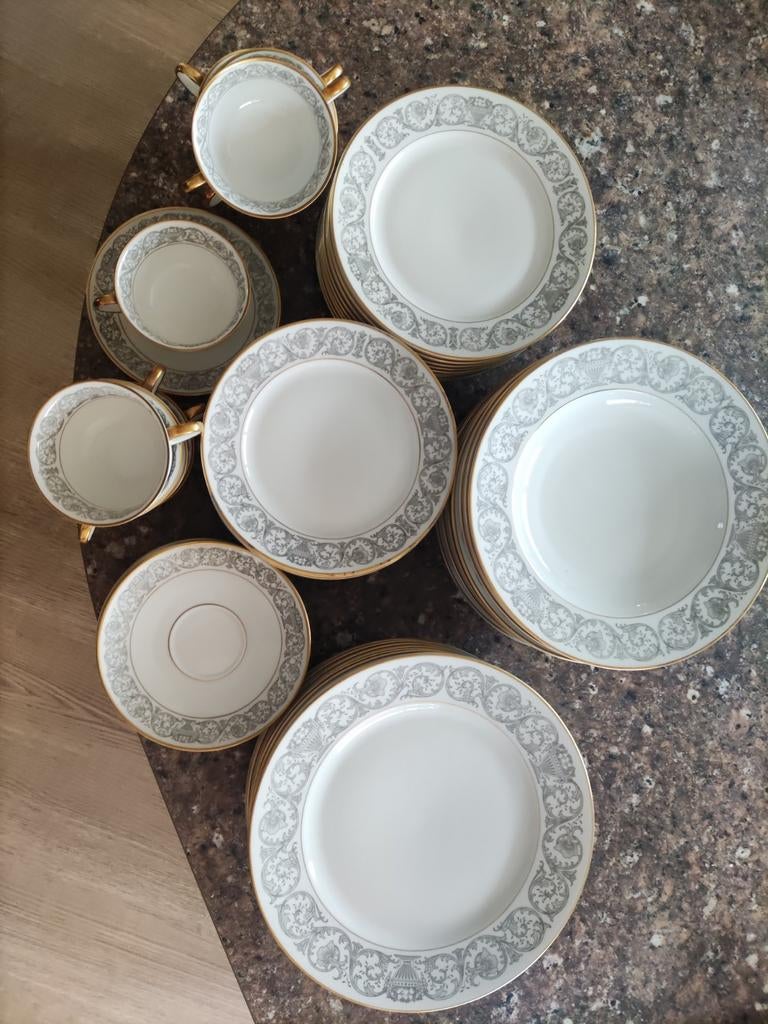 Schotelset, Antiek en Kunst, Ophalen