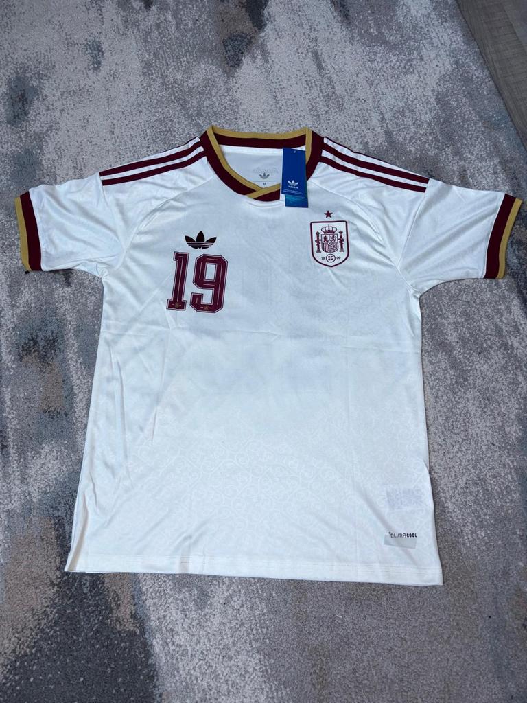 Spanje WK 2026, Sports & Fitness, Football, Enlèvement ou Envoi, Neuf, Maillot