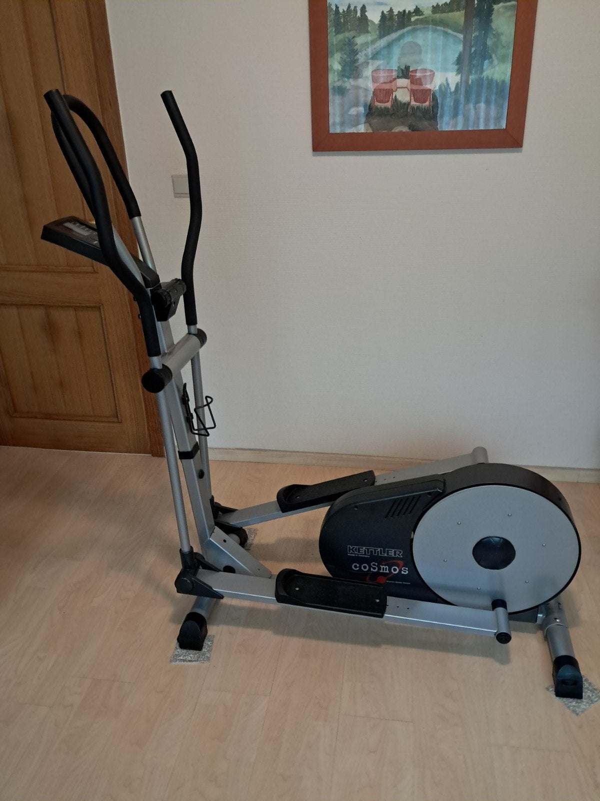 Kettler Cross-Trainer, Sport en Fitness, Fitnessapparatuur, Ophalen