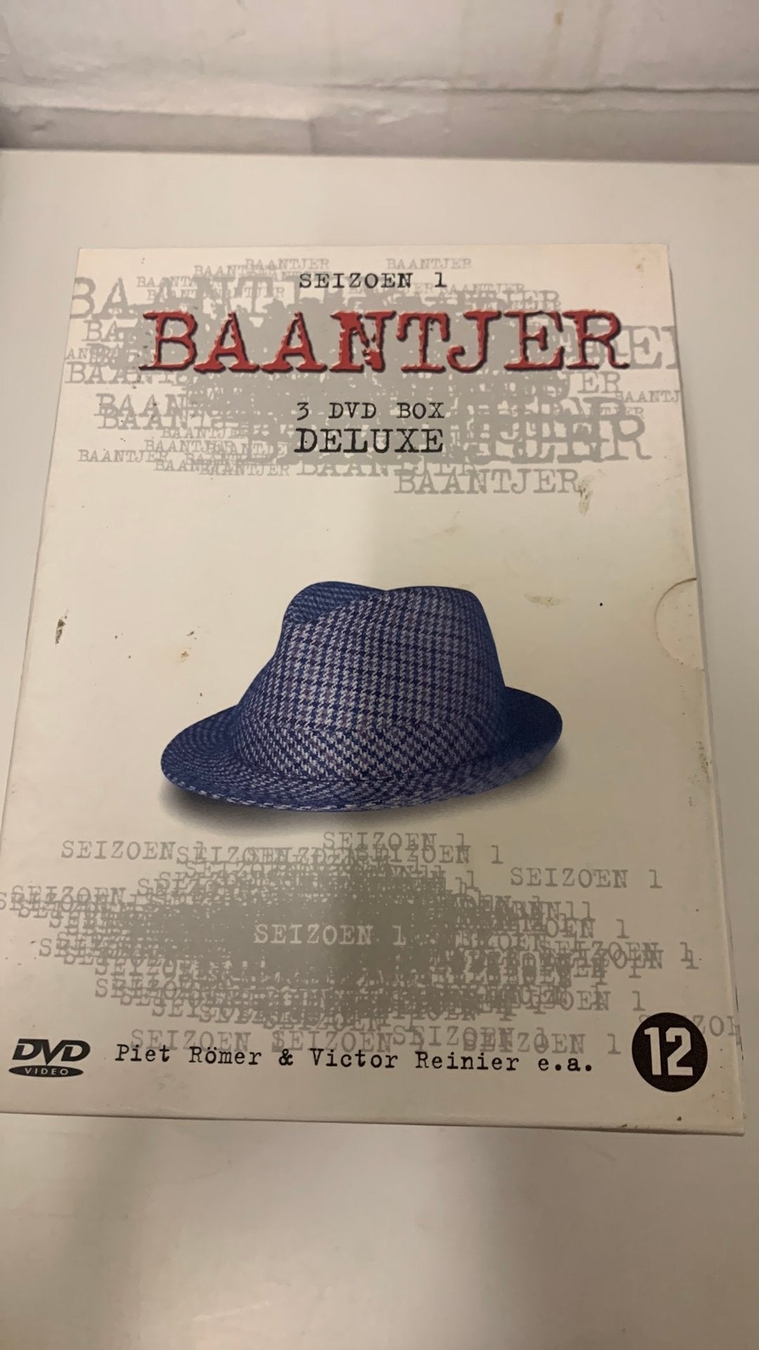 Baantjer, Enlèvement, À partir de 12 ans, Thriller, Néerlandais