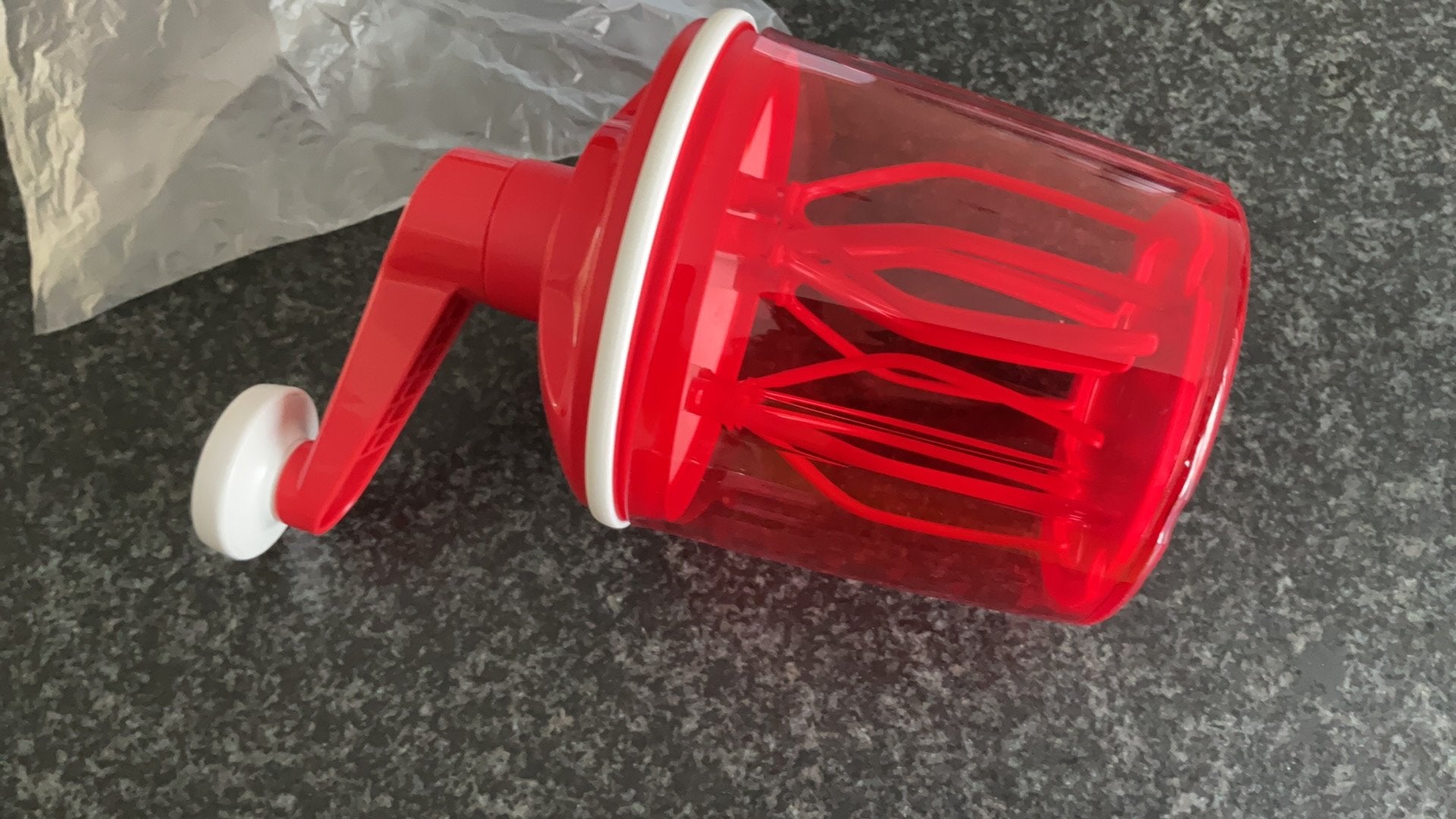 Tupperware  speedy chef Nieuw, Enlèvement ou Envoi, Neuf