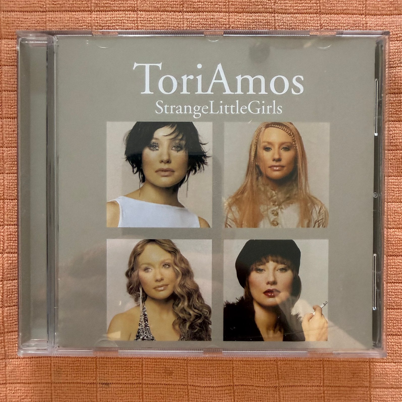 Cd Tori Camos, Enlèvement, Comme neuf