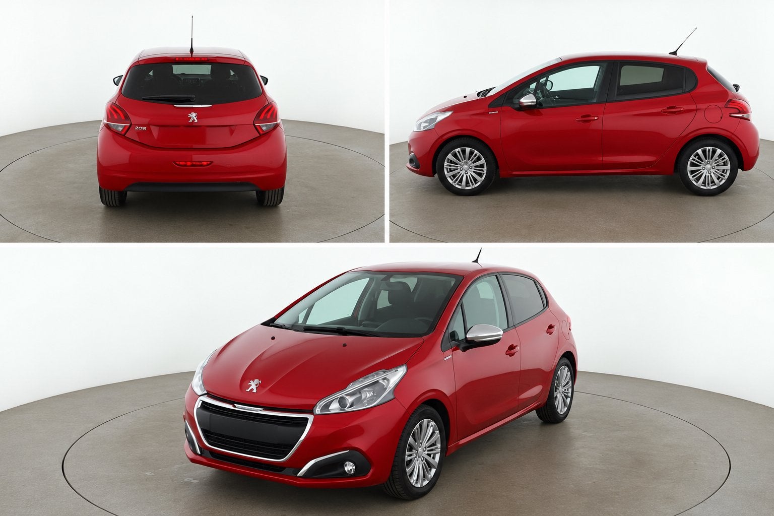 Peugeot 208 1.2 PureTech 82 – 2018, Ophalen
