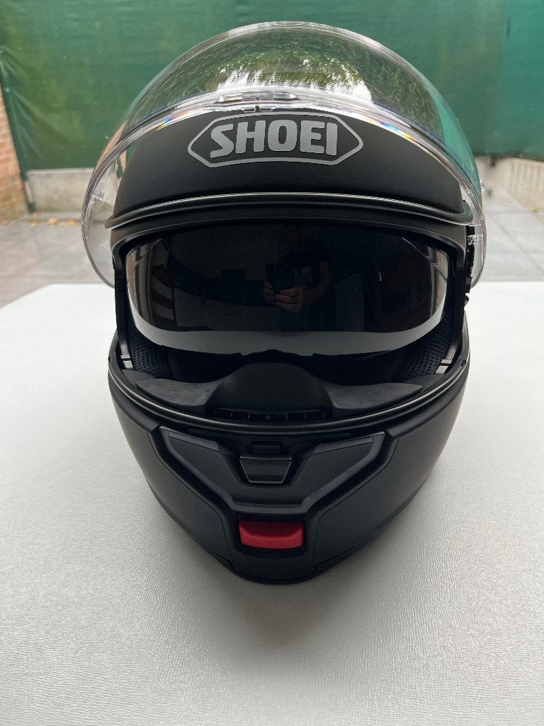 SHOEI neotec 3, Motos, Seconde main, Autres types, Enlèvement, Shoei