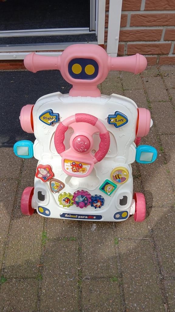 Looprekje, Kinderen en Baby's, Ophalen