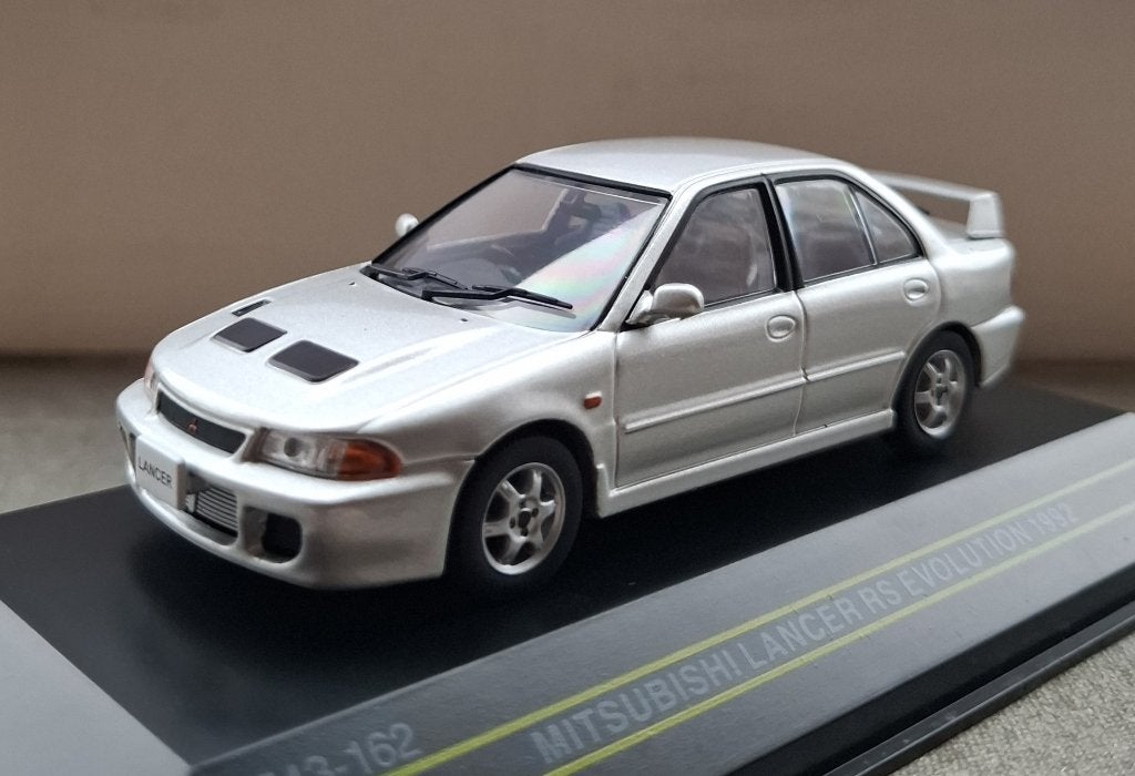Mitsubishi Lancer Evo I - 1992 -, Enlèvement ou Envoi, Neuf, Voiture, Autres marques