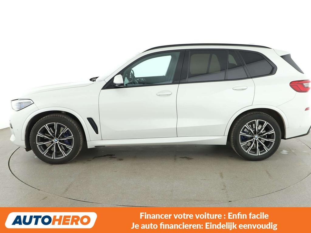 BMW X5 xDrive 25d M Sport (bj 2020, automaat), Auto's, Automaat, https://public.car-pass.be/vhr/ebe34785-45cc-4eea-96e3-a36fd2a1cb9d