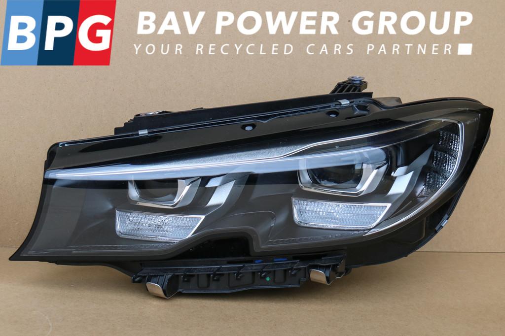 KOPLAMP LINKS LED COMPLEET BMW 3 serie (G20) (63118496149), Auto-onderdelen, Gebruikt, BMW, Petuelring 130
80809  München, DE