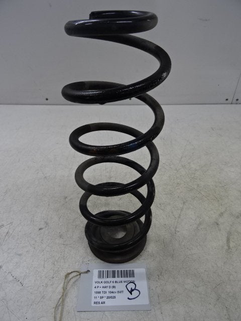 SCHROEFVEER ACHTER Volkswagen Golf VI (5K1), Gebruikt, Volkswagen