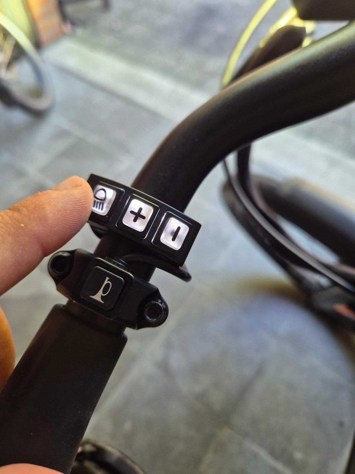 stromer st1, Enlèvement