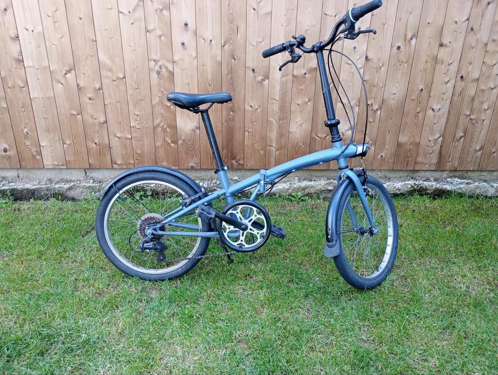 Oxylane vouwfiets, Vélos & Vélomoteurs, Enlèvement