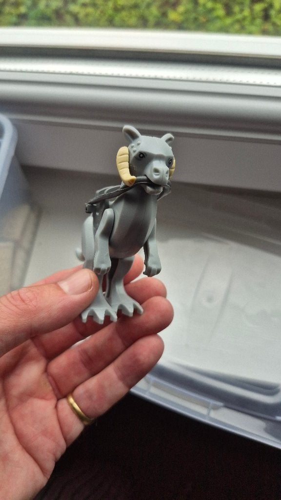 lego star wars tauntaun, Enlèvement ou Envoi, Neuf, Figurine