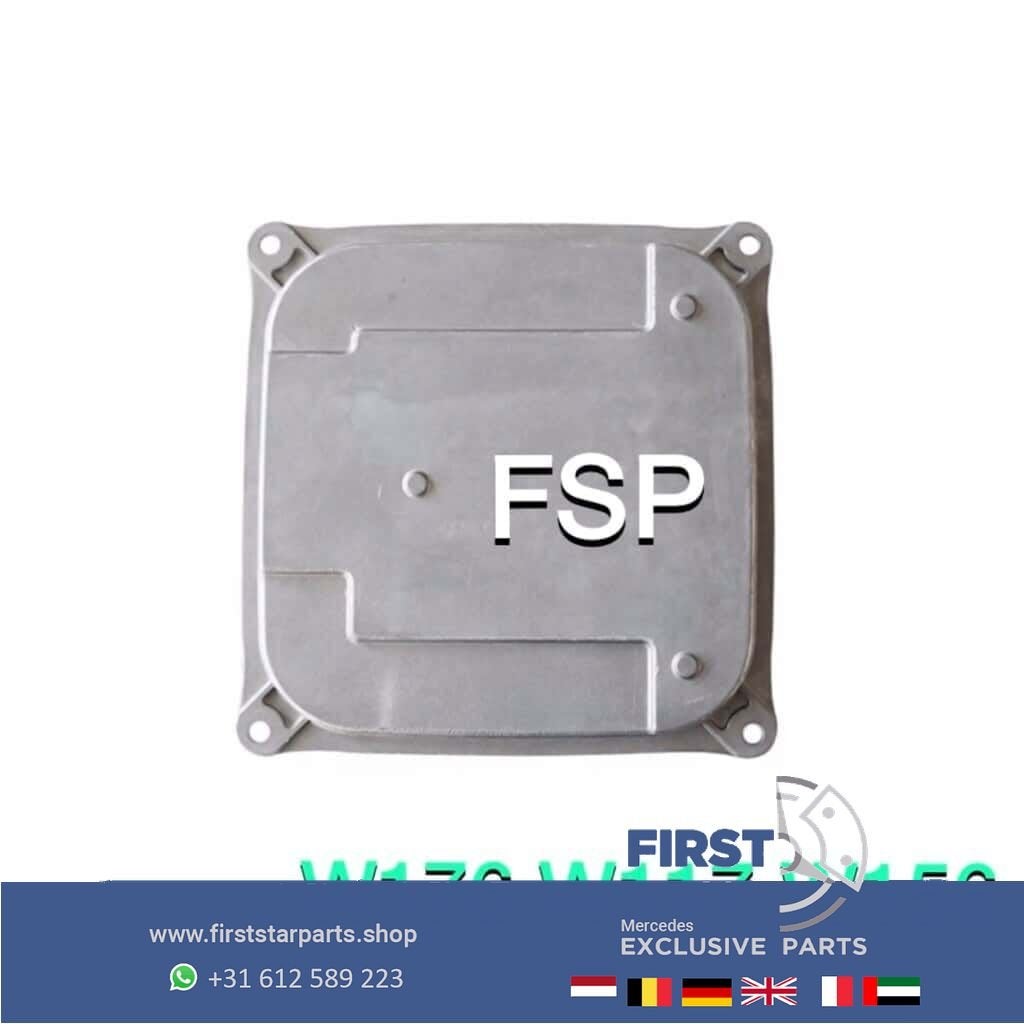 A2189009303 LED BI XENON KOPLAMP MODULE W176 W117 W156 A CLA, Utilisé, -, -, Enlèvement ou Envoi