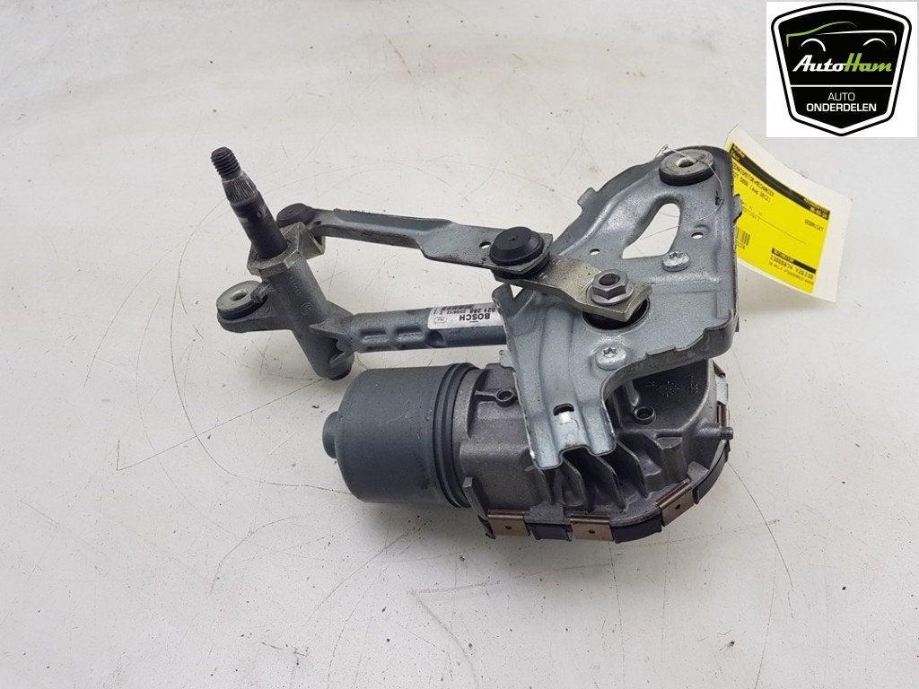 MOTEUR + TRINGLERIE ESSUIE GLACE AVANT 5008 I (0A / 0E), Autos : Pièces & Accessoires, Utilisé, Peugeot