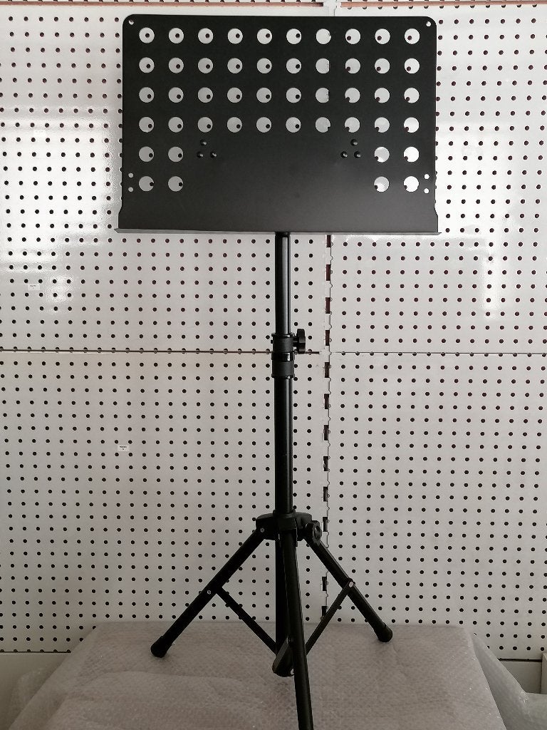 Muziekstaanders, Muziek en Instrumenten, Overige Muziek en Instrumenten, Ophalen, Zo goed als nieuw