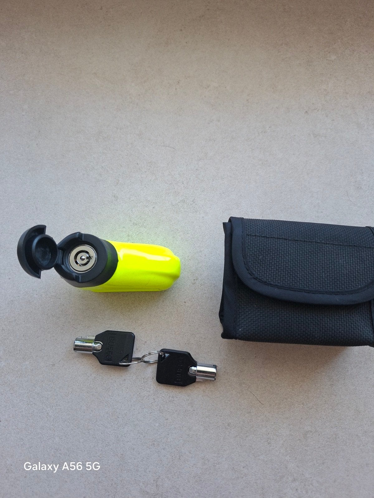 antivol pour Motos, Motoren, Accessoires | Sloten, Ophalen, Nieuw