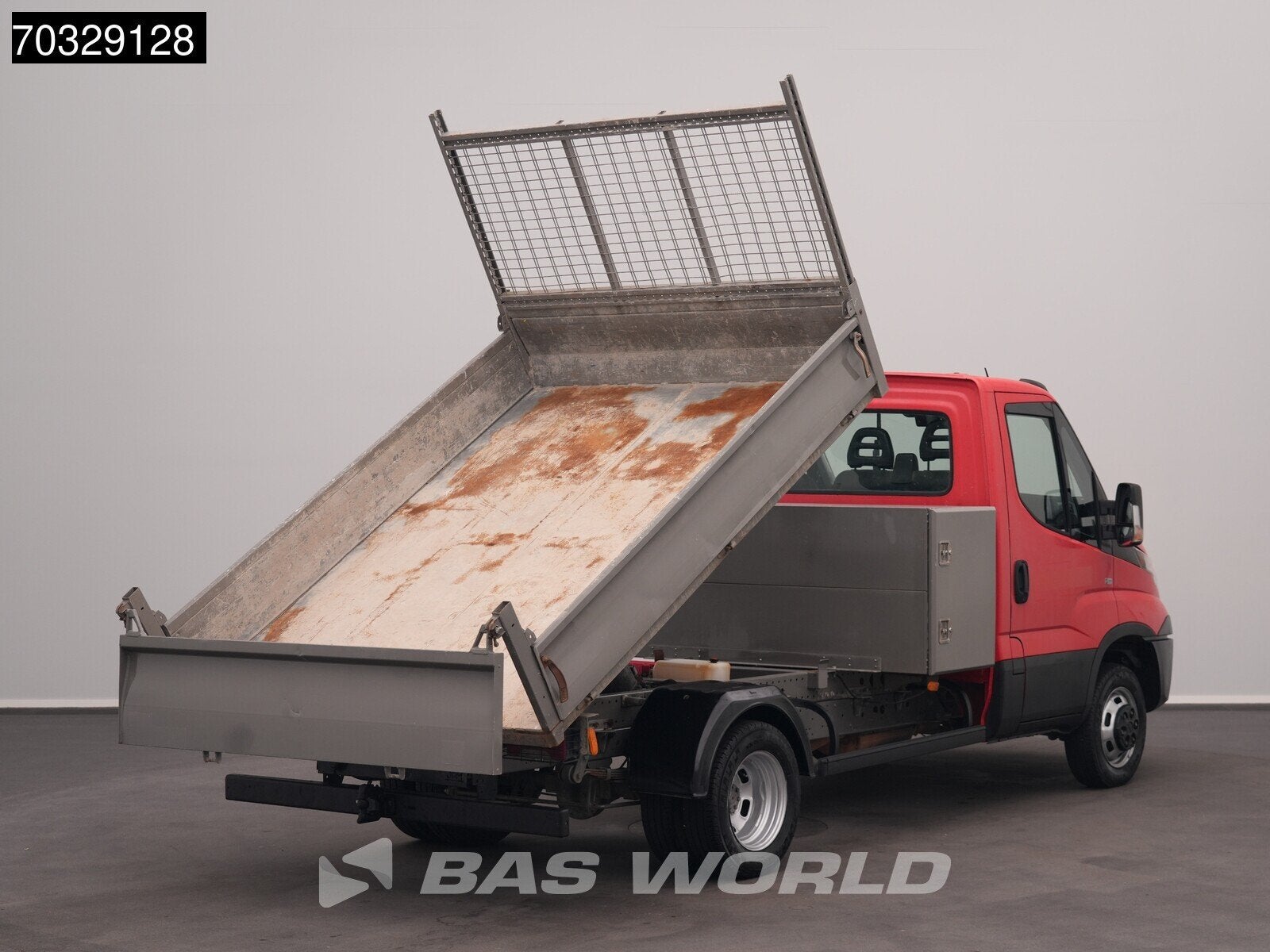 Iveco Daily 35C12 Kipper 3,5t Trekhaak Airco Cruise Euro6 Ti, Gebruikt, Euro 6, Iveco, 2815 kg