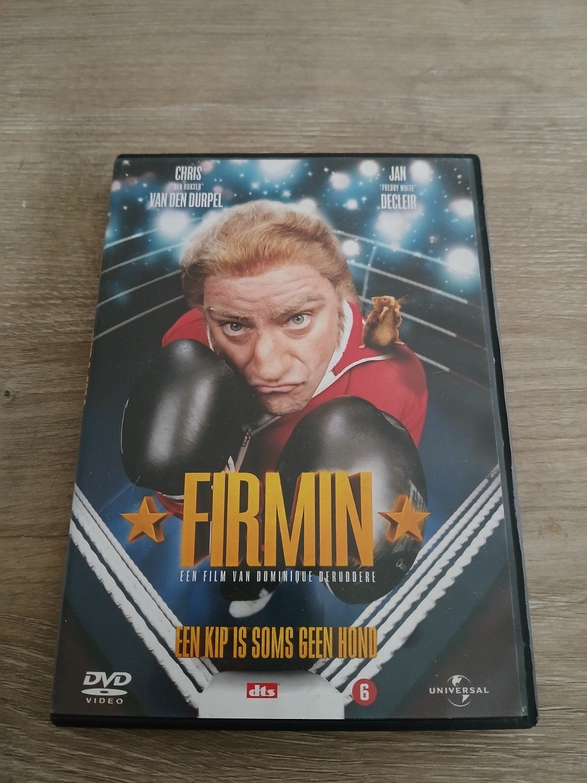 Firmin!, CD & DVD, DVD | Comédie, À partir de 6 ans, Suppléments, Autres genres, Enlèvement