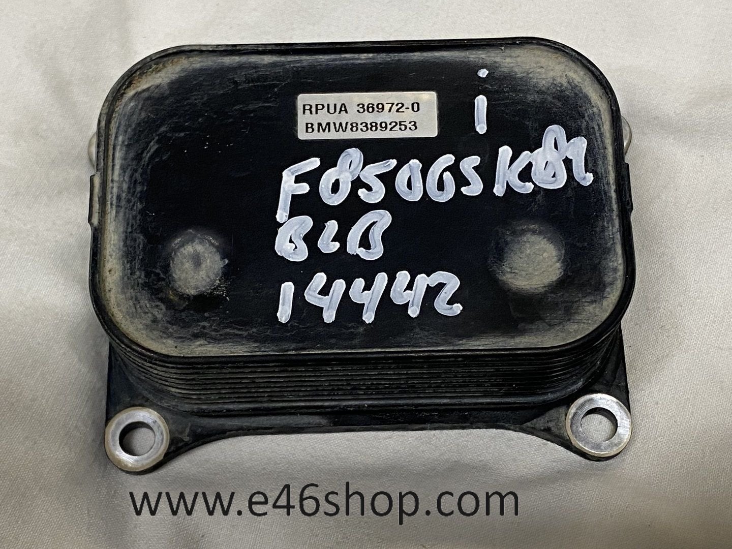 OLIEKOELER BMW F850GS OE 17218389253, Ophalen of Verzenden, -, -, -