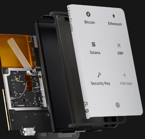 Ledger Stax, Diensten en Vakmensen, Computer en Internet experts