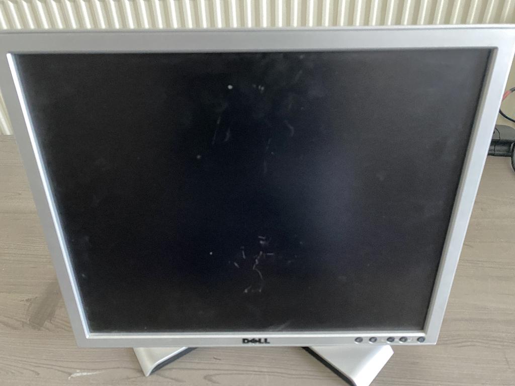 Pc monitor, Computers en Software, Monitoren, Ophalen, Gebruikt, Dell, VGA