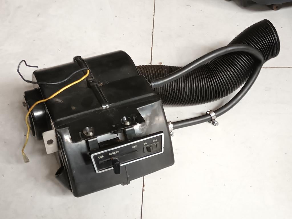 complete verwarming Classic Mini MK3, Ophalen, Gebruikt, Austin