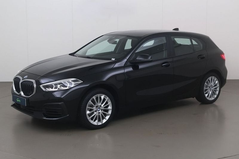 BMW Série 1 116i 109 AT, Auto's, BMW, Automaat, 1 Reeks, Overige bekleding, 5 deurs