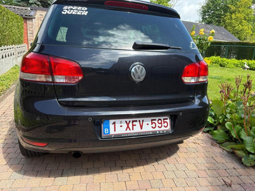 Volkswagen Golf 6 highline full option, Ophalen, Volkswagen