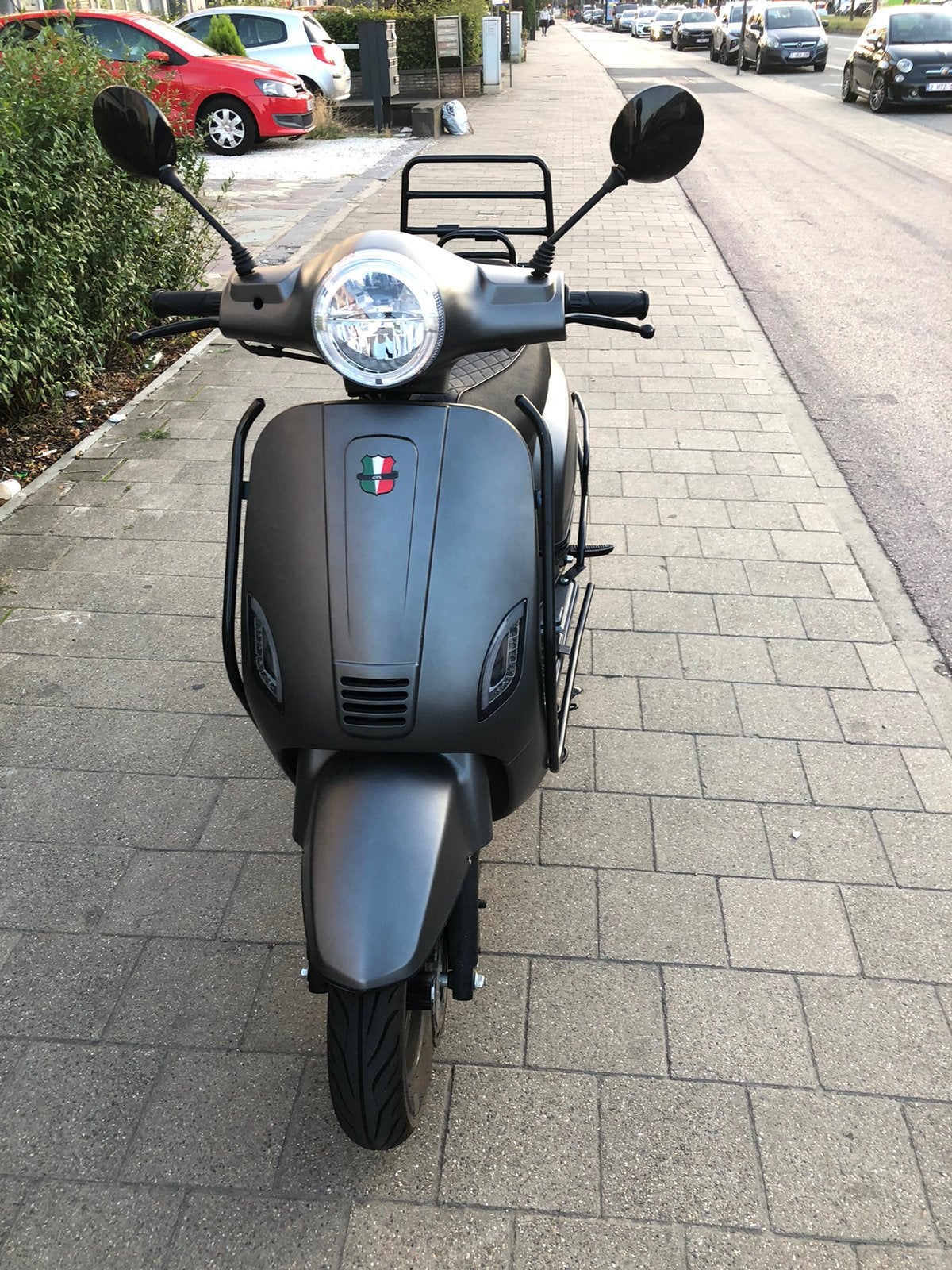 Gts toscana dynamic 2025 a klasse, Enlèvement ou Envoi, Comme neuf